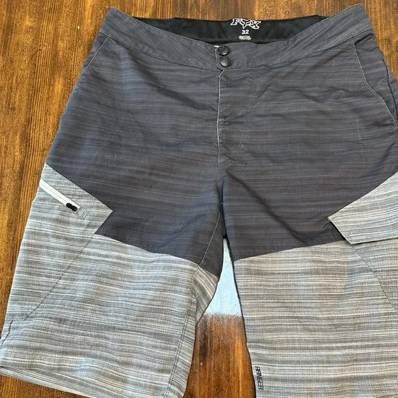 Fox Ranger MTB shorts sz 32 - Picture 7 of 7